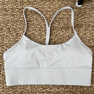 Lulu sports bra 🤍